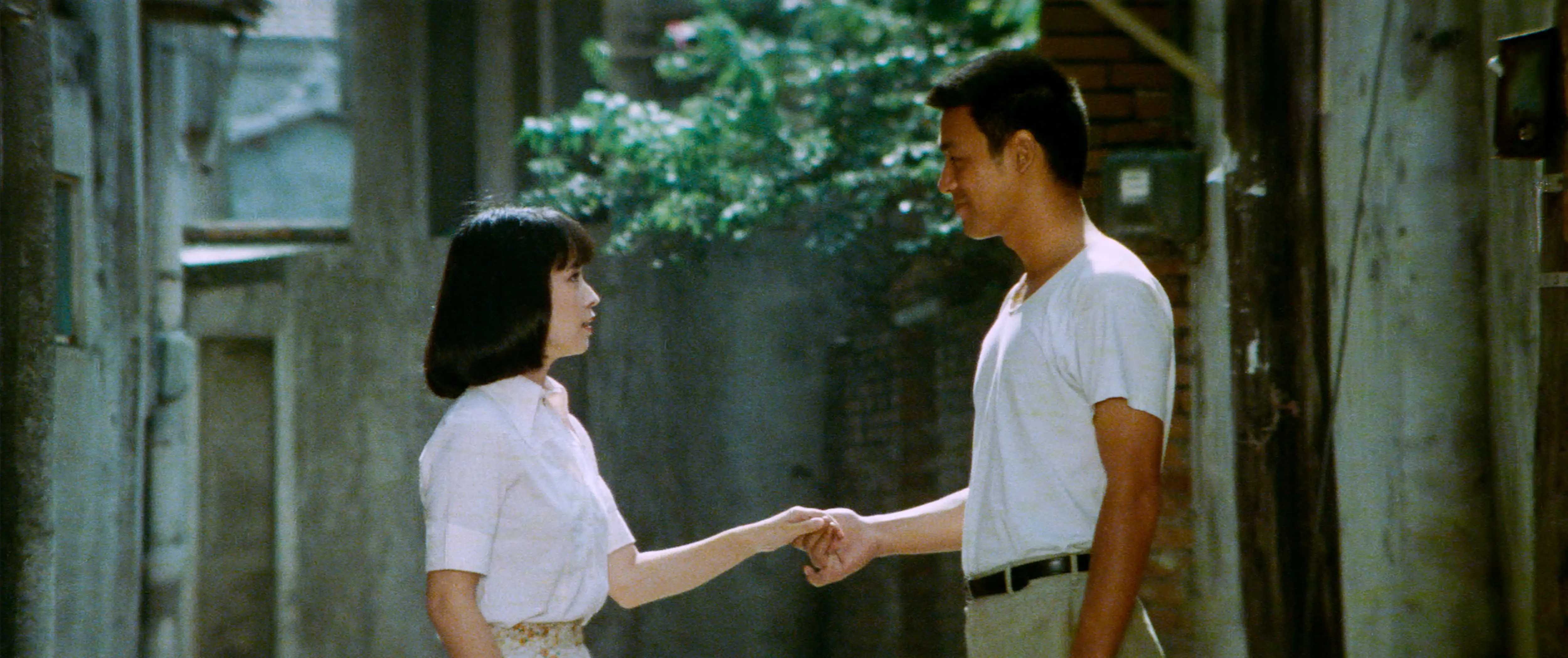 《小城故事》（數位修復客語版）帶領觀眾重新回味導演李行鏡頭下的台灣人情與客家文化風情。(圖/台南市政府提供)