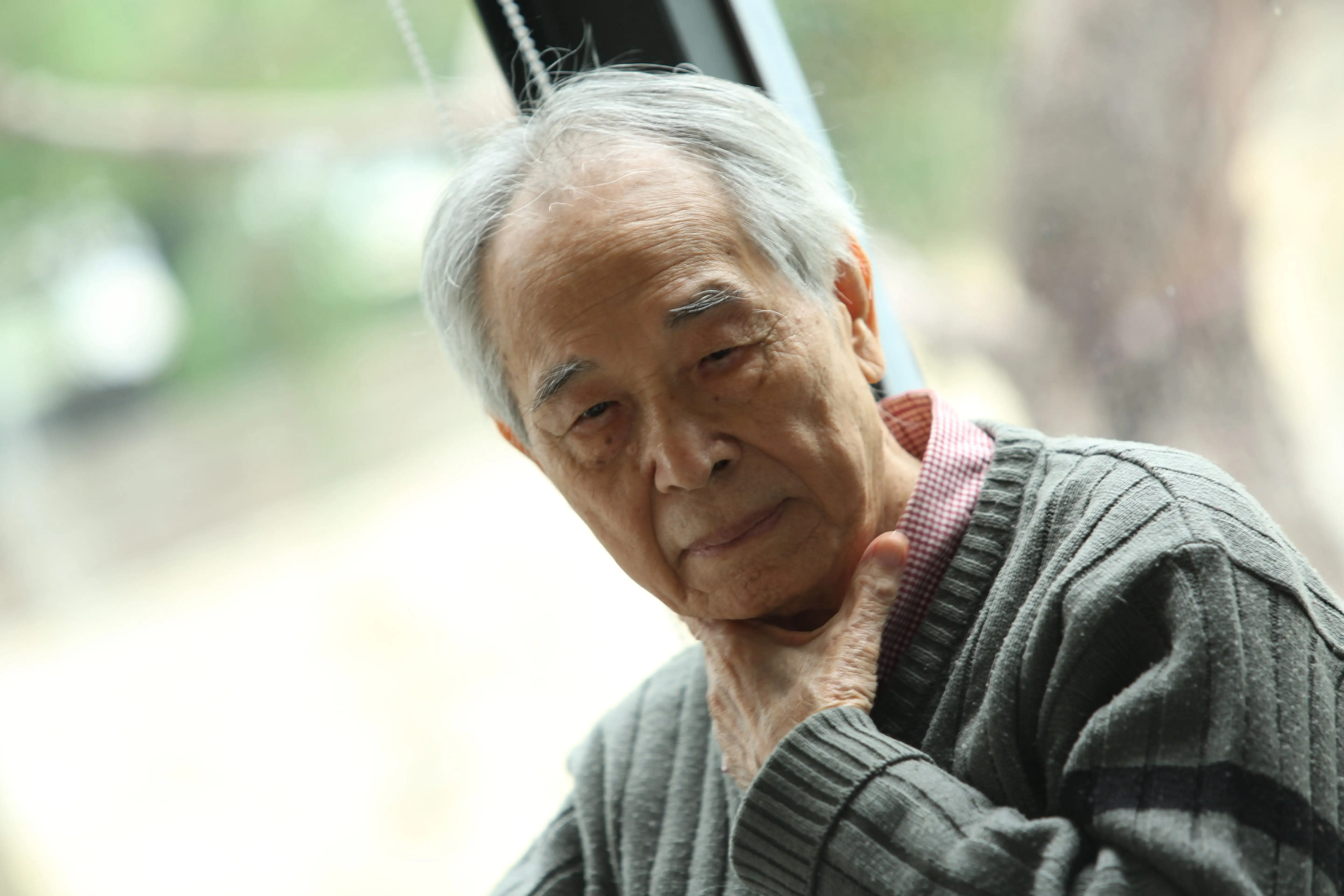 《反抗．終章—台灣招魂》為本屆多元族群影展開幕片，聚焦客籍作家李喬以文學書寫台灣歷史與族群記憶。(圖/台南市政府提供)