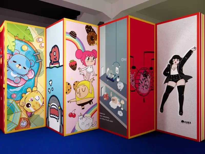 屏菸1936文化基地3/28重新開放　台灣原創IP特展「屏藏心」同步登場