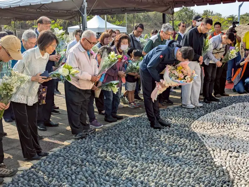 旗津春祭追思「高中六號」事件　向勞動女性致敬