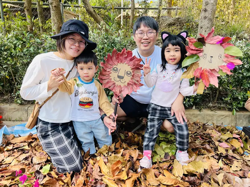 壽山動物園植樹節活動登場　親子體驗植物生態與自然手作