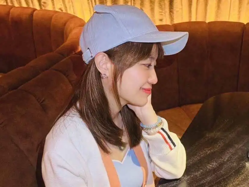 市議員許采蓁質疑總統賴清德相關言論涉及美化日本殖民歷史。（圖/記者吳文生翻攝）