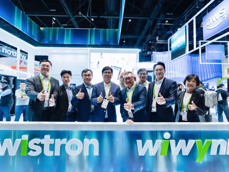 陳其邁再赴NVIDIA GTC　推動主權AI打造智慧高雄