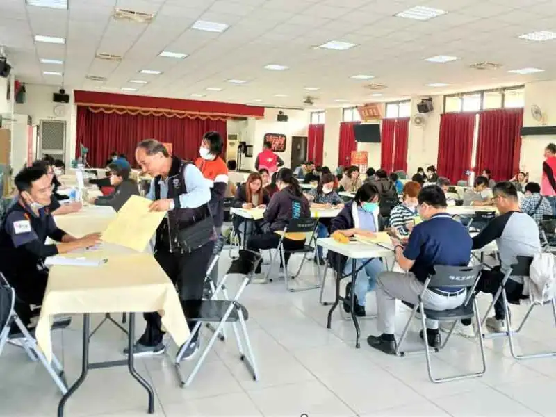 台南3場徵才釋546職缺　「先僱後訓」助求職搶先機