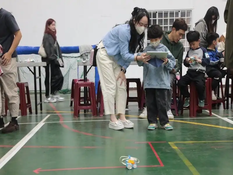 本屆賽事設計多元競賽項目，涵蓋不同年齡層學生需求，讓國小到高中學子都能參與其中。(圖:台南市教育部提供)