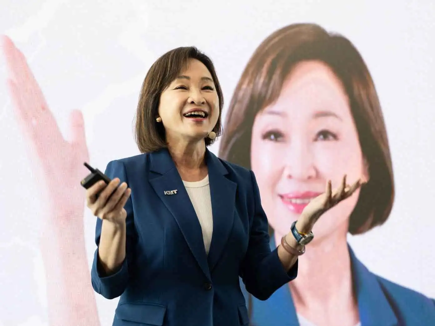 柯志恩提出7大政見願景，聚焦軌道經濟、教育及安居等方向。（圖/柯志恩團隊提供）