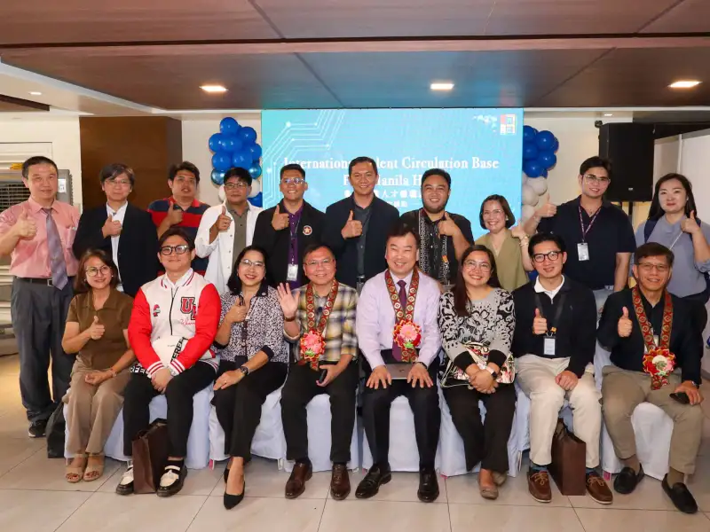 崑山科大設馬尼拉據點　深化臺菲人才培育合作新里程