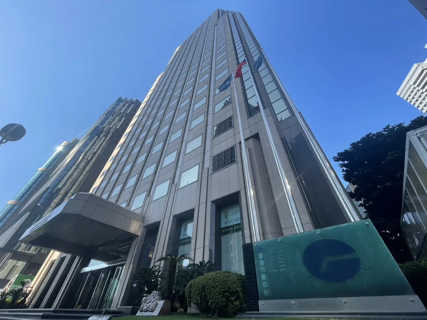 遠雄集團總部遠雄國際中心地下一樓的BEONE未來共生基地榮獲全球 iF 設計獎。（圖/遠雄集團提供）