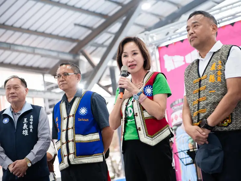 柯志恩桃源辦音樂會　推南橫成台灣阿爾卑斯公路