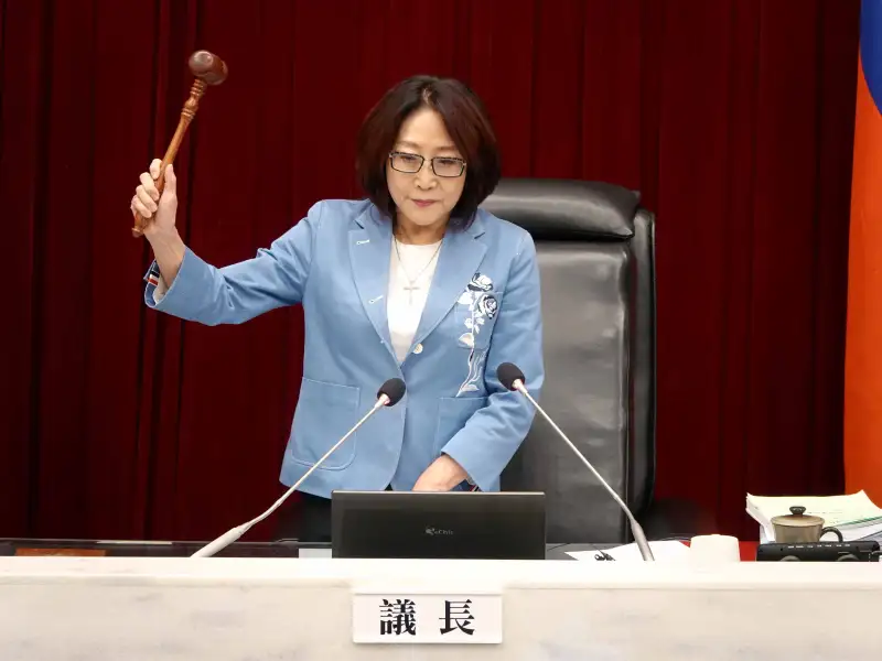 高市議會定期大會開幕　康裕成：嚴審追加預算聚焦教育與長照