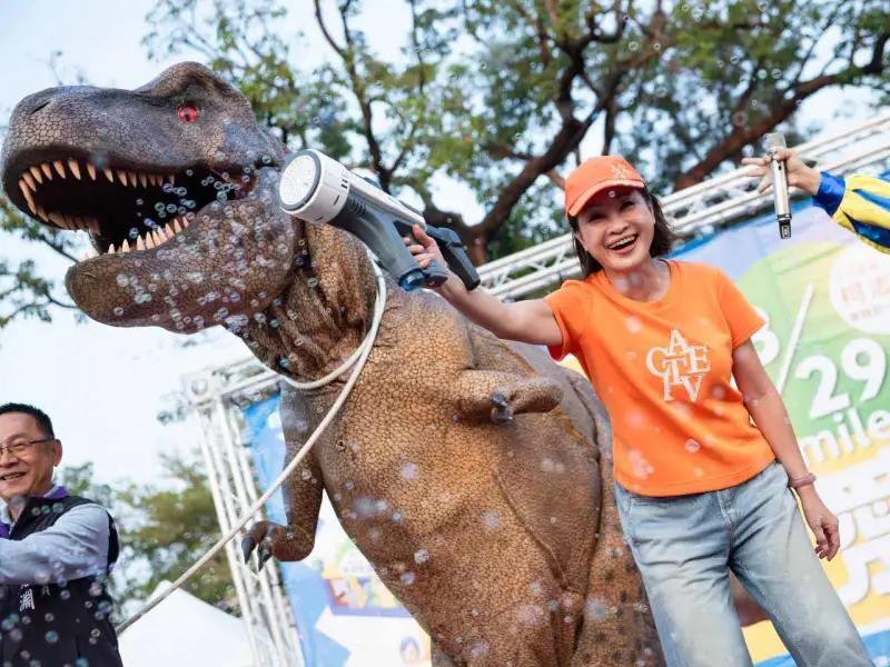 柯志恩籲上凱道爭司法正義：不只為柯文哲發聲