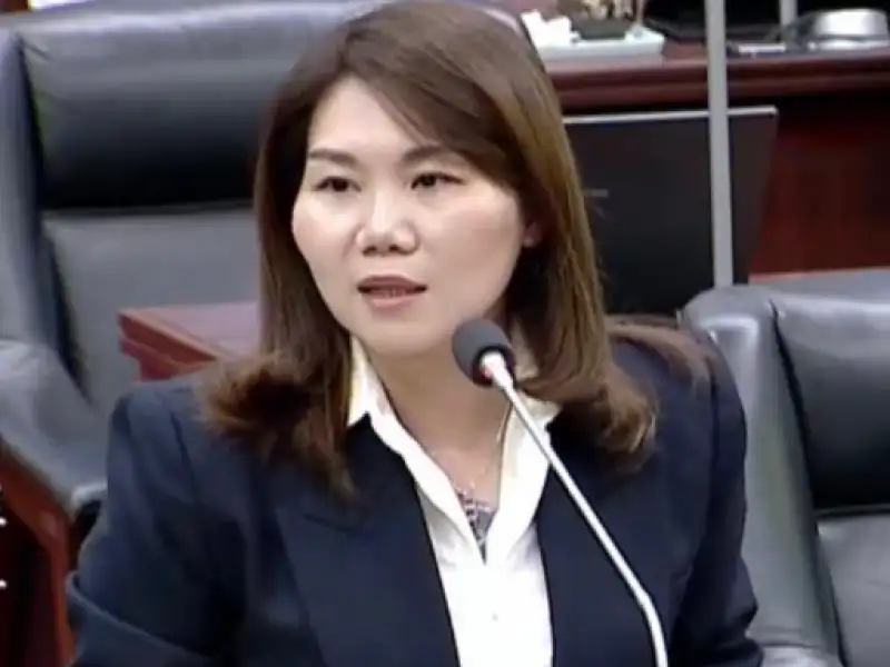 高雄高耗電產業擴張　李雅靜憂能源供應與空污壓力加劇