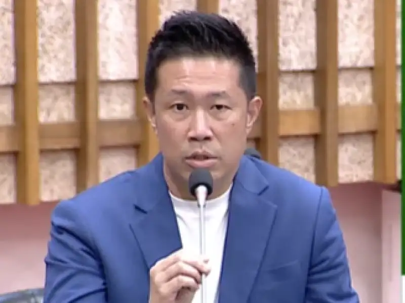 鳳翔公園垃圾山整治露曙光　鍾易仲：市府成立專案小組推動移除