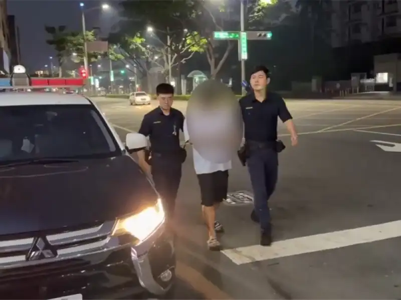 違停引警攔查露餡　高雄男子攜毒遭逮查獲依托咪酯