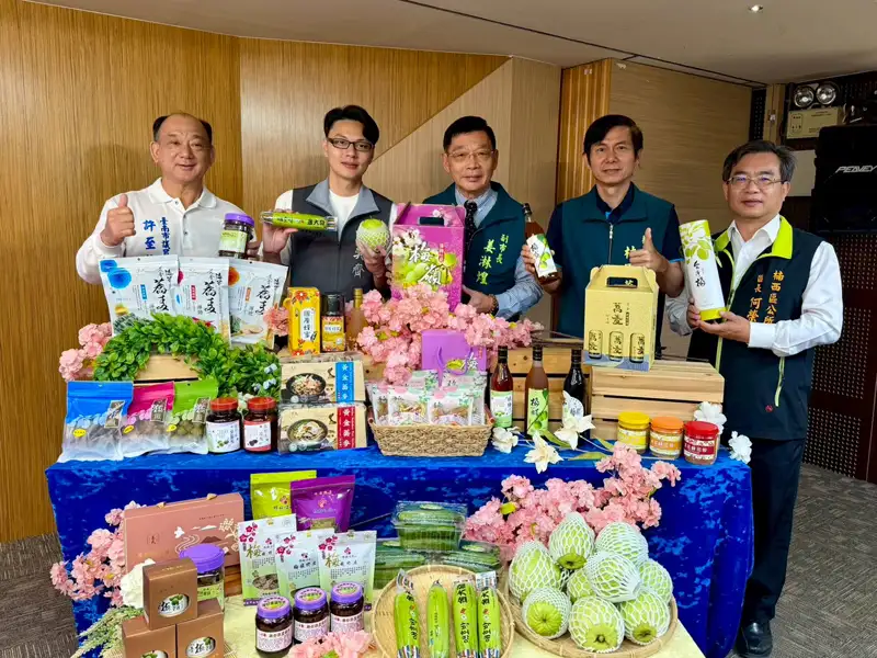 臺南2026螢光花泉季4月登場 楠西山城春遊亮點登場