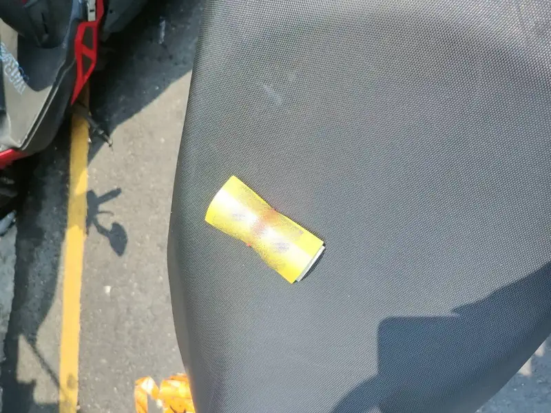 天上掉下來的錢？警方提醒恐有風險