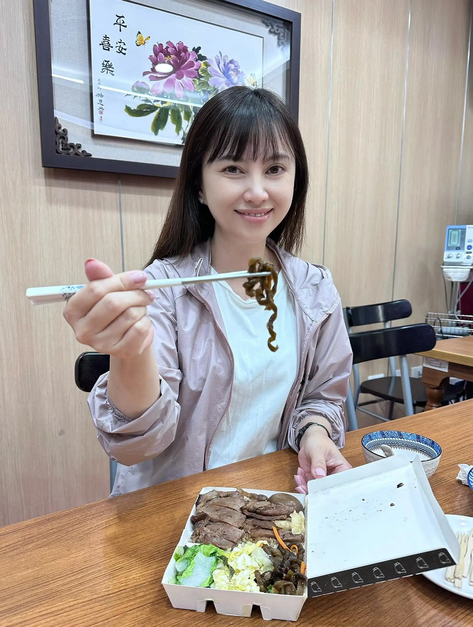 高雄市議員李雅慧說，免費營養午餐，是一項重要的教育與社會政策，但我們更在意的是：這份餐，不只是「有」，而是「好」。（記者吳文欽翻攝）