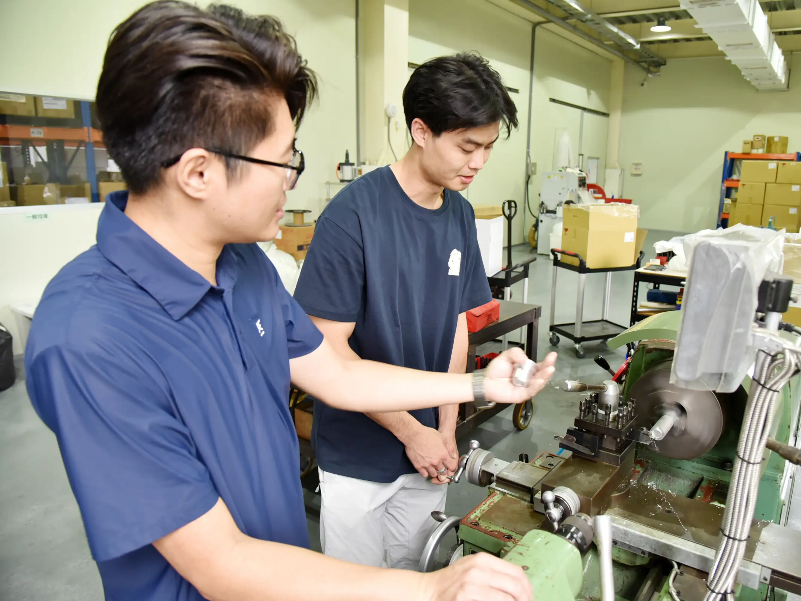 「青年就業旗艦計畫」鼓勵企業以「先僱後訓」模式進用青年，單一企業每年最高可補助180萬元，減輕企業用人成本。(圖/雲嘉南分署提供)