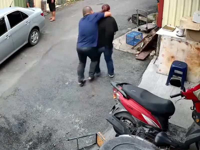 停車糾紛爆衝突　台南男女互控傷害並延伸家庭糾紛