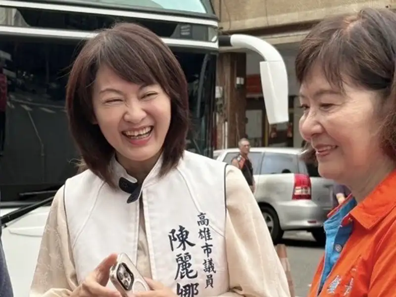 市立醫院走向全面委外？　市議員陳麗娜籲保留醫療量能守護市民健康