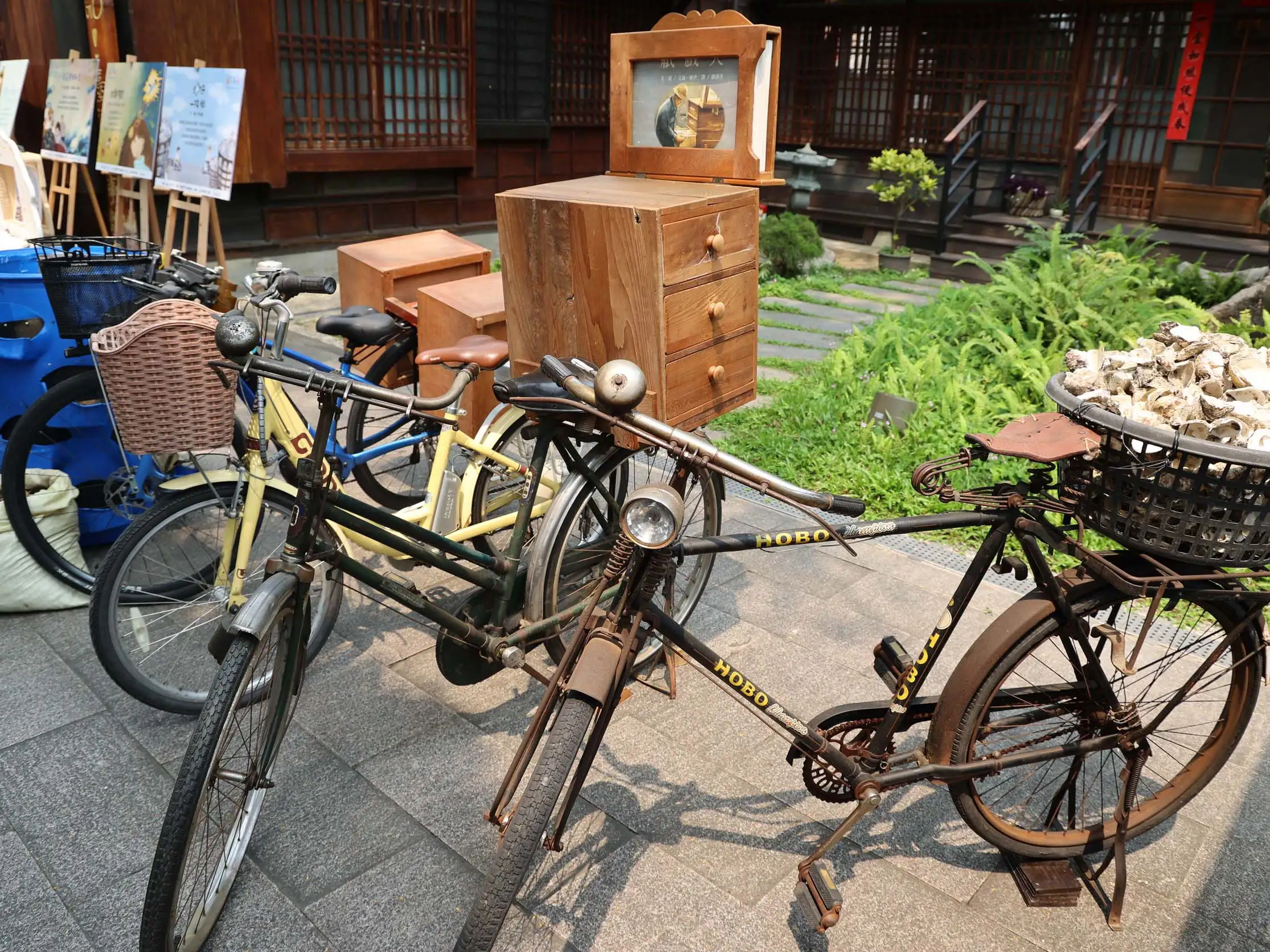 雲林縣政府發表社區繪本並啟動走讀活動，結合單車旅遊與在地文化，展現地方創生能量。(圖/雲林縣政府提供)