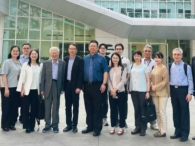 樹人醫專攜手台大醫院深化合作　打造醫療人才培育直通管道