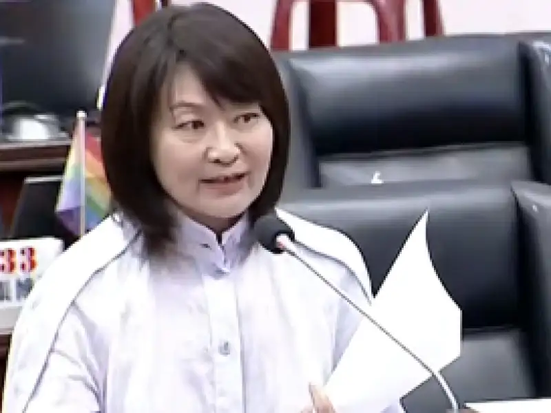 大林蒲遷村宮廟補償未明　陳麗娜籲加速釐清遷建規劃