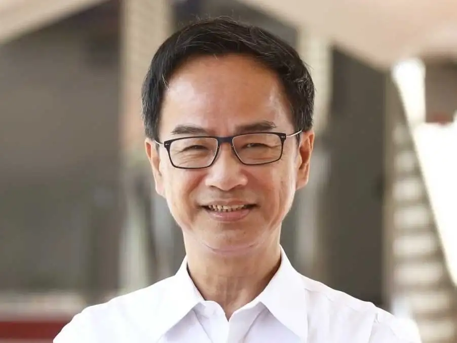 立委李昆澤與立院同仁召開「勞退舊制有條件提前結清記者會」，呼籲推動制度改革保障勞工權益。（圖/李昆澤團隊提供）