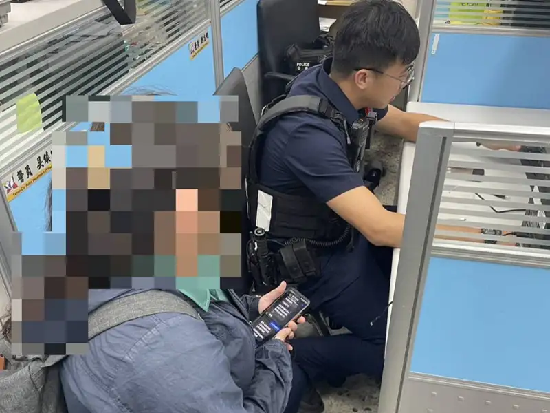 網購38元變62萬！南警即時阻詐保住民眾血汗錢