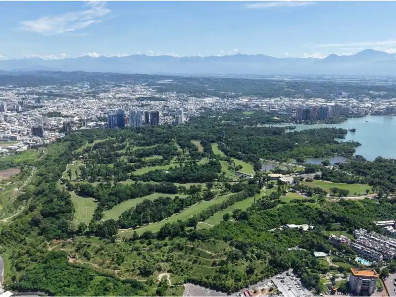 春日野餐趣登場！高雄果嶺公園打造草地派對新玩法