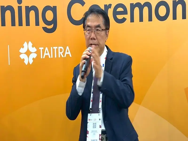 黃偉哲率臺南隊前進新加坡食品展　多元農產吸引國際買主關注