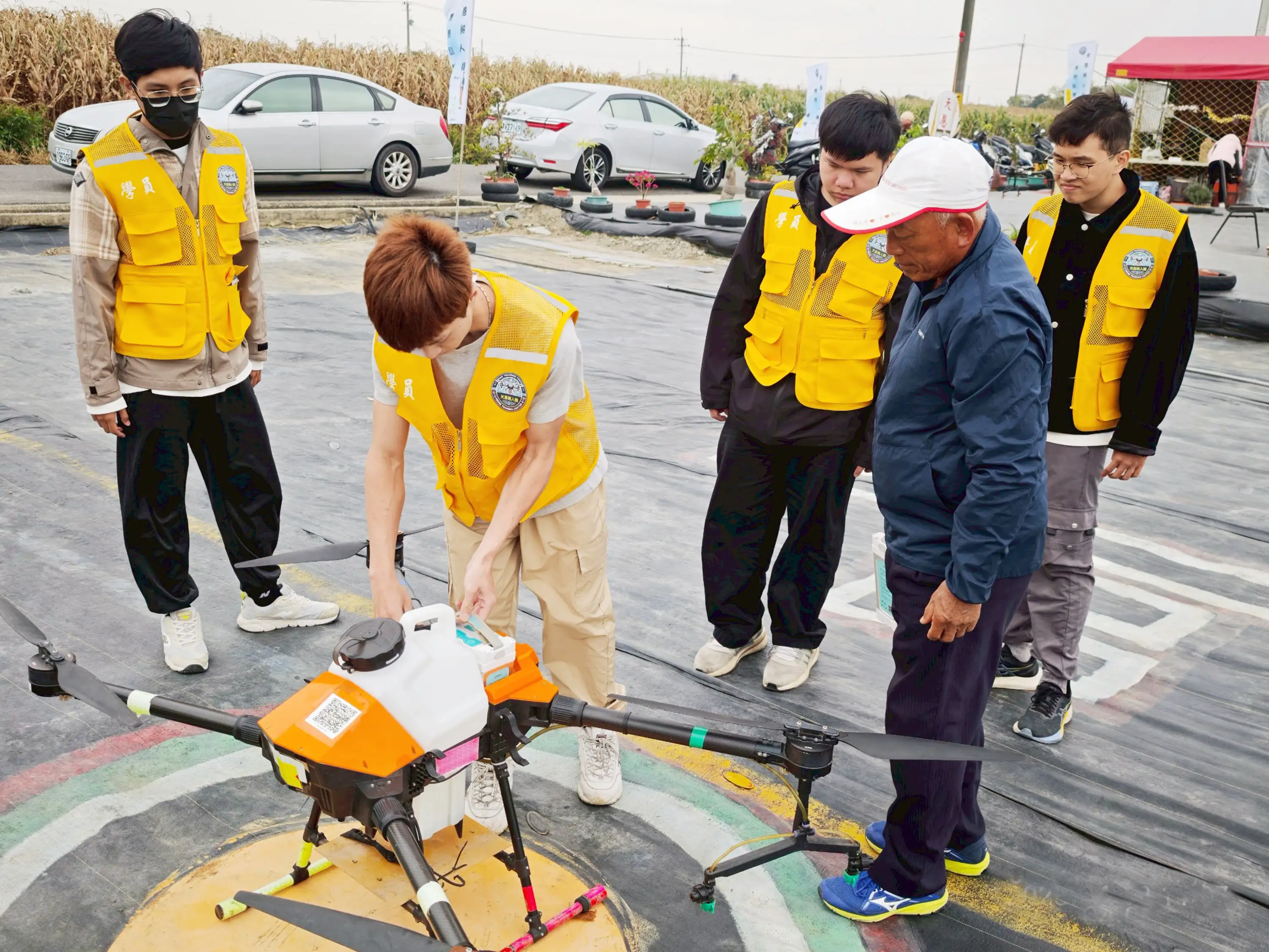 產業新尖兵計畫聚焦人工智慧、資訊科技、電子電機、數位行銷等熱門領域，培養企業所需即戰力人才。(圖/勞發署雲嘉南分署提供)