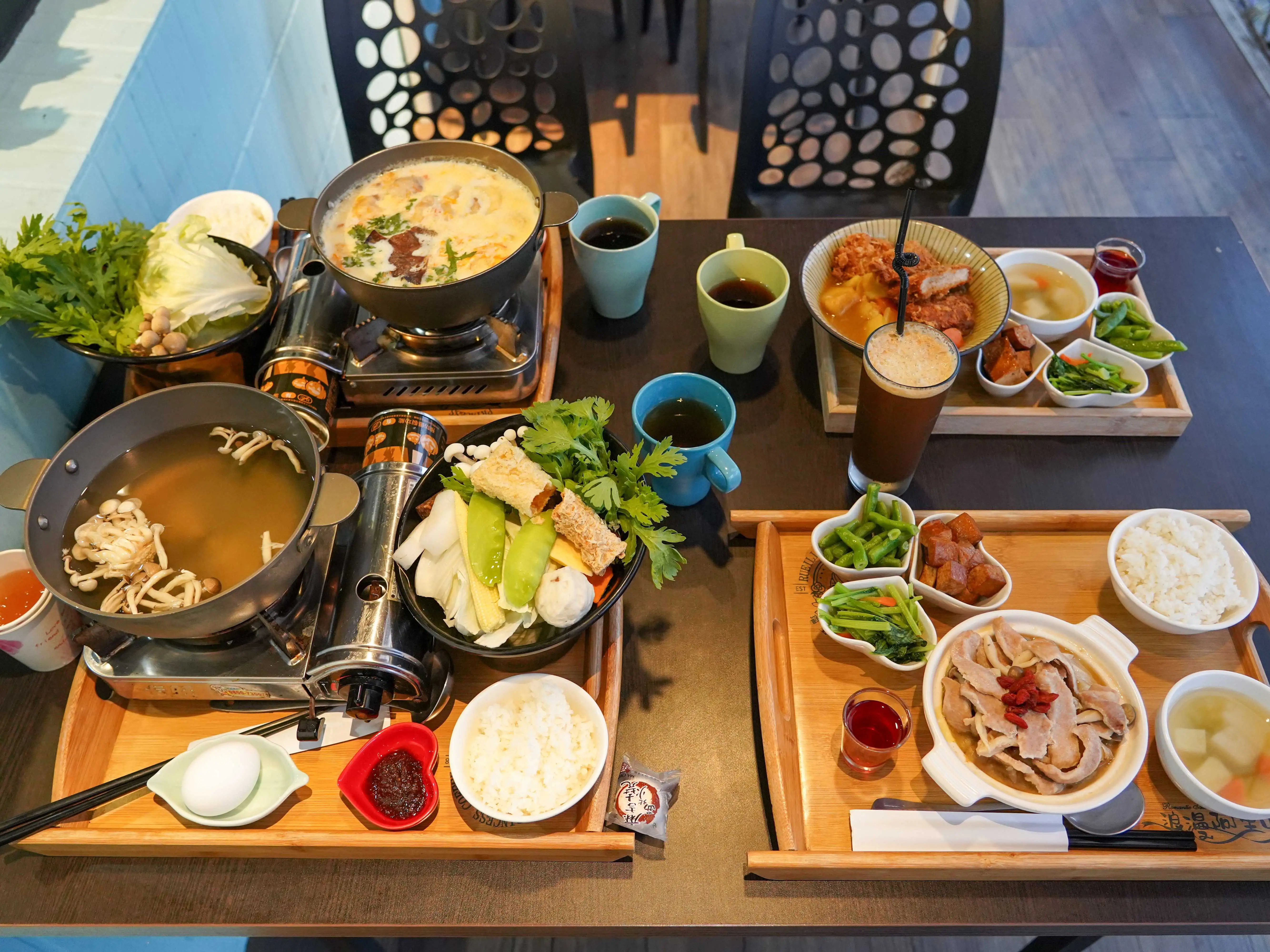 文化觀光局表示，「山景美食」不只是味覺享受，更是一種慢活旅行提案，邀請民眾體驗嘉義山區的自然之美與生活溫度。(圖/嘉義縣文化觀光局提供)