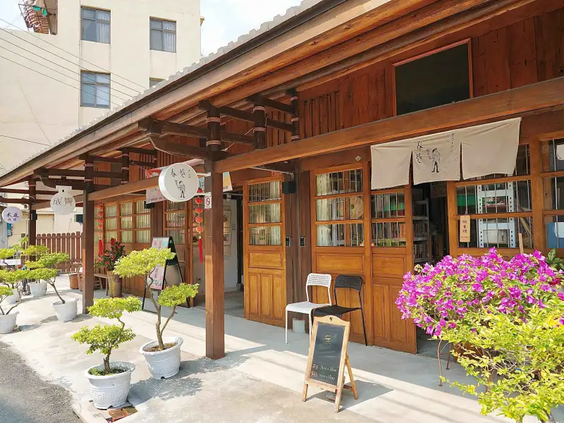 從糖廠出發慢遊六腳　鄉村咖啡風景成旅遊新亮點