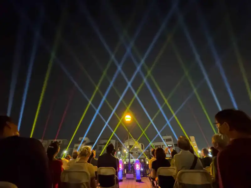 大員盛場市集第二波登場　運河百年推「1購2集3送」暢遊臺南