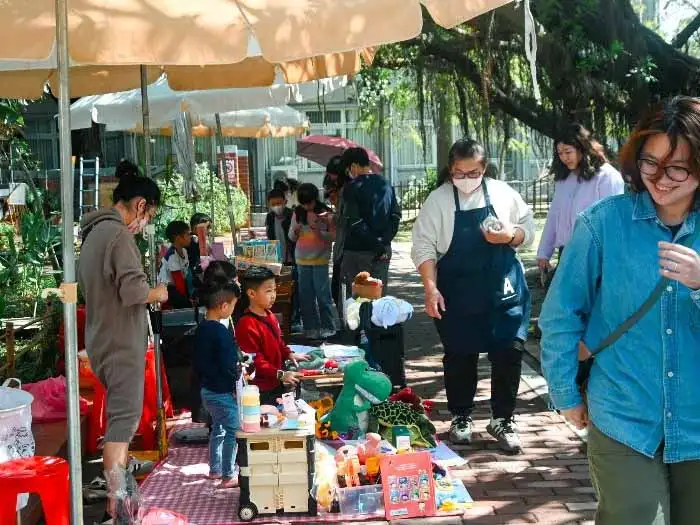 青流生活趴4/25登場，結合市集與手作體驗，展現嘉義文創魅力。(圖/嘉義縣文化觀光局提供)