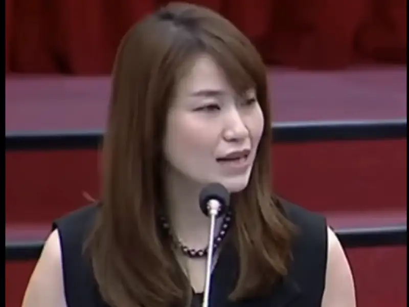 美濃大峽谷罰鍰僅收回25萬　許采蓁憂整復費恐全民埋單