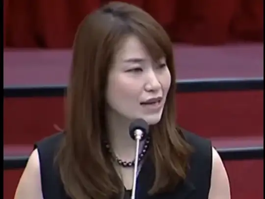 市議員許采蓁表示，美濃大峽谷案雖開罰500萬元，但實際僅追回25萬元，質疑後續龐大整復費用恐由全民承擔。（圖/記者吳文生攝）