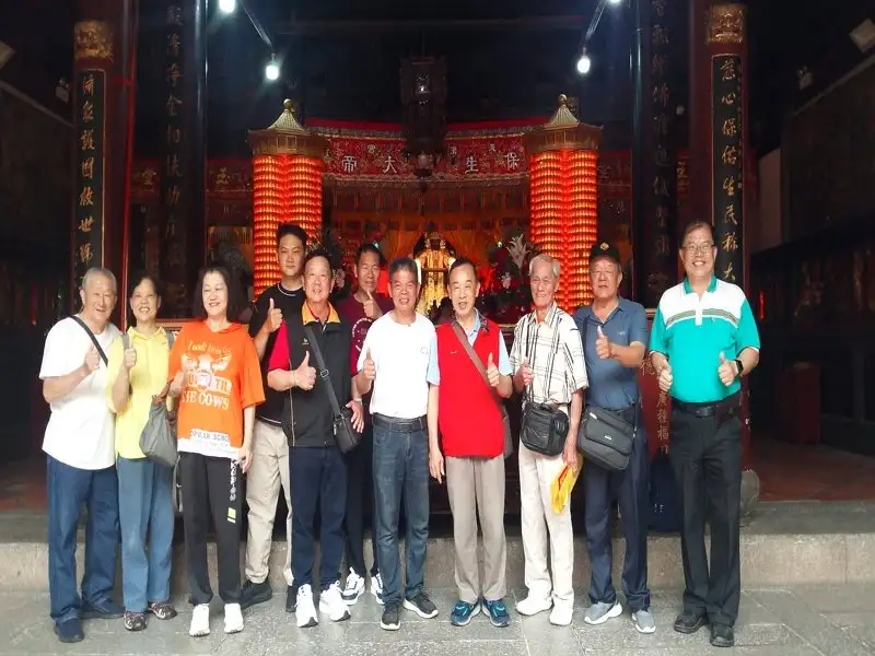 全台最早保生大帝廟 祖廟謁祖