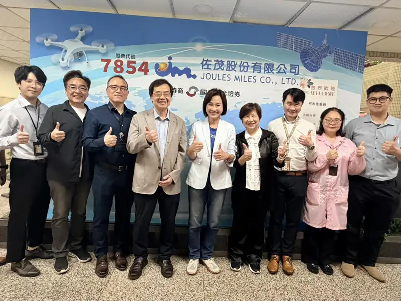 柯志恩盼能帶領傳統產業轉型  媒合北漂族回高雄安心工作生活