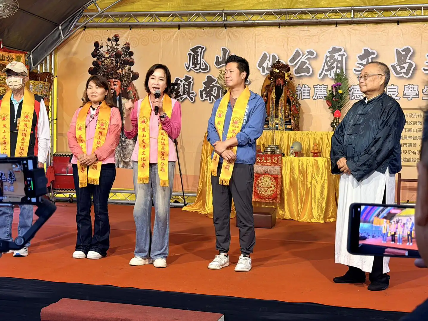 高雄市長參選人柯志恩表示，為了高雄的未來，她會用畢生的教育專業，打造友善校園、杜絕霸凌，讓孩子安心成長。（圖/柯志恩團隊提供）