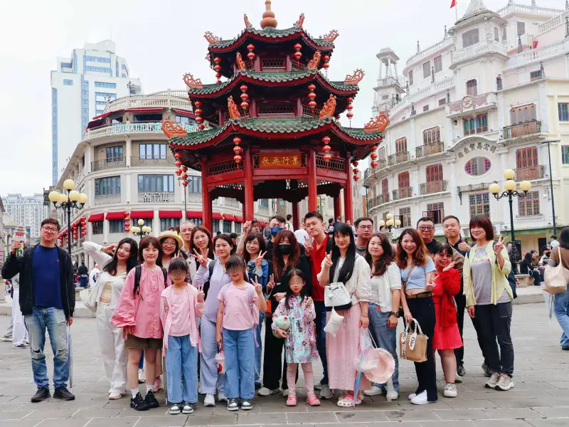 走讀潮汕文化　兩岸青年交流團沉浸體驗嶺南風華