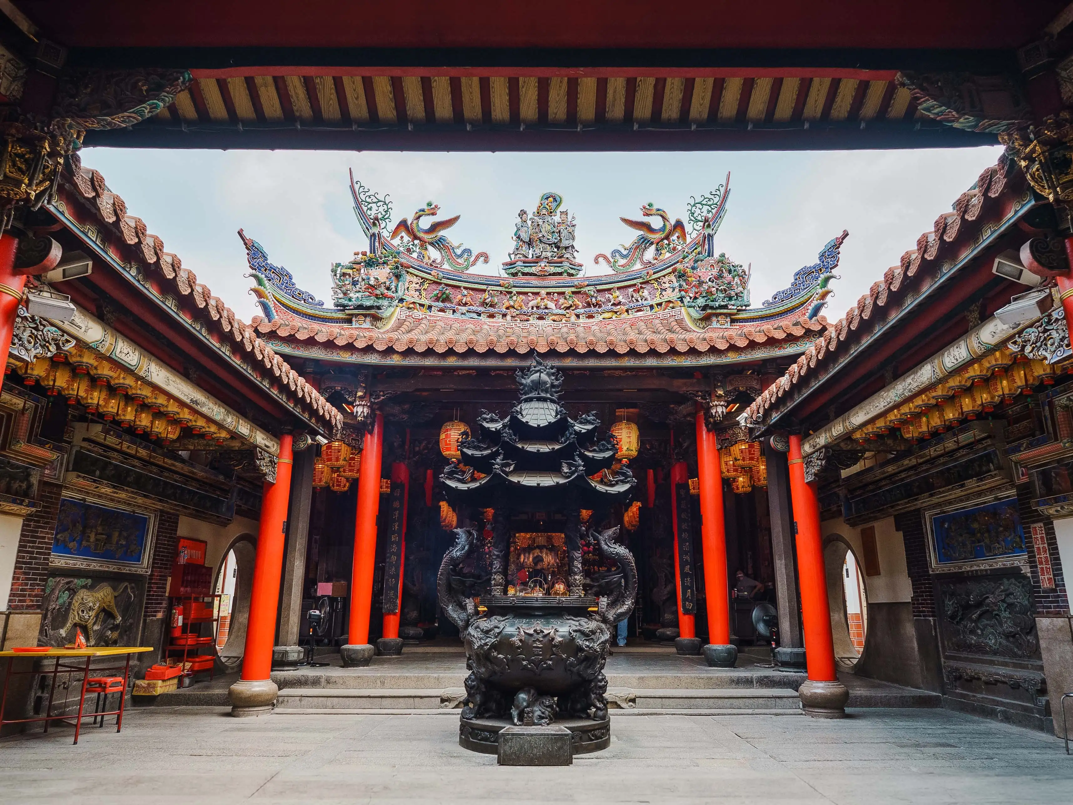 海賊庄結合闖關與手作，打造寓教於樂親子景點。(圖/嘉義縣文化觀光局提供)