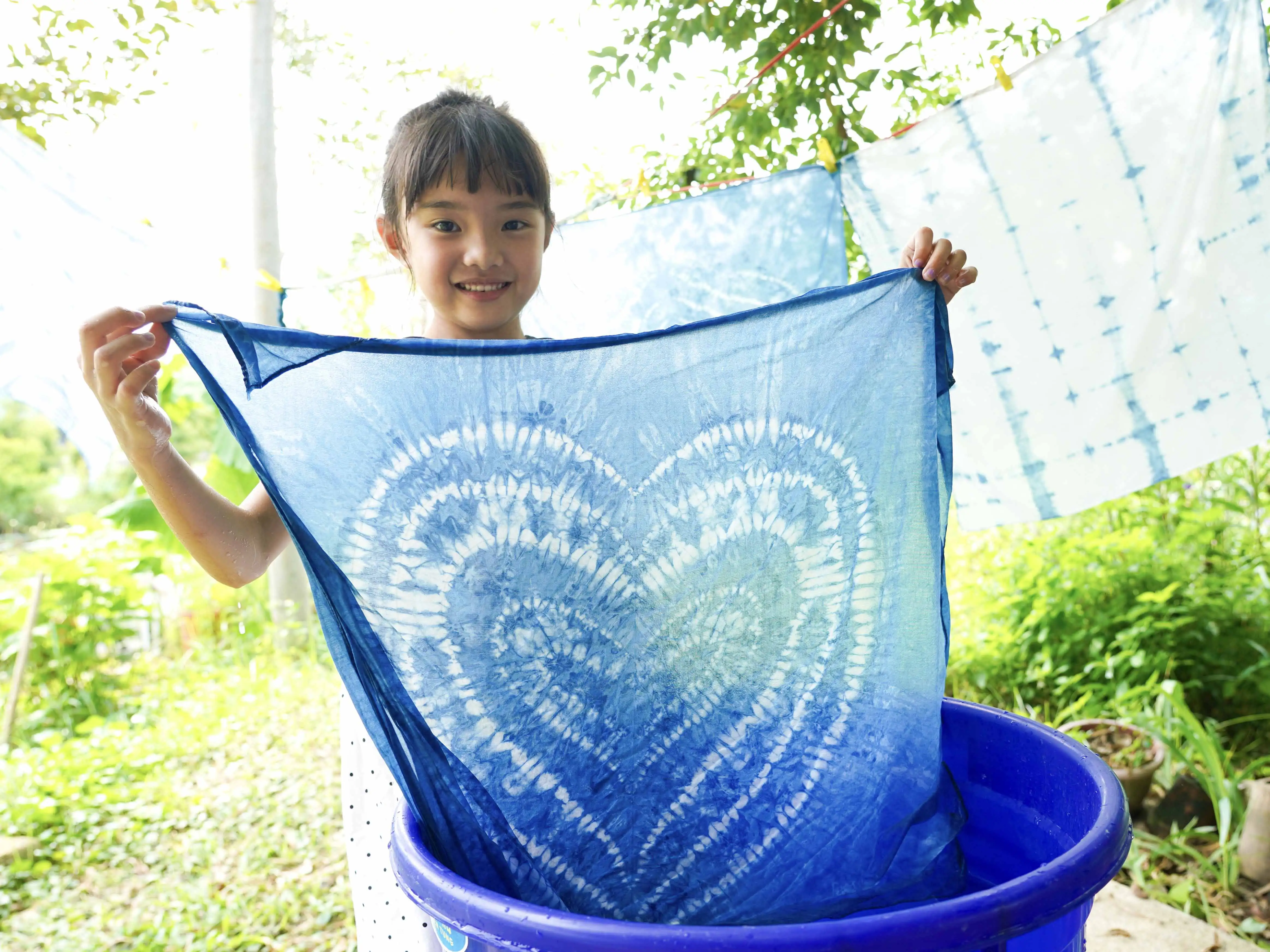 海賊庄結合闖關與手作，打造寓教於樂親子景點。(圖/嘉義縣文化觀光局提供)