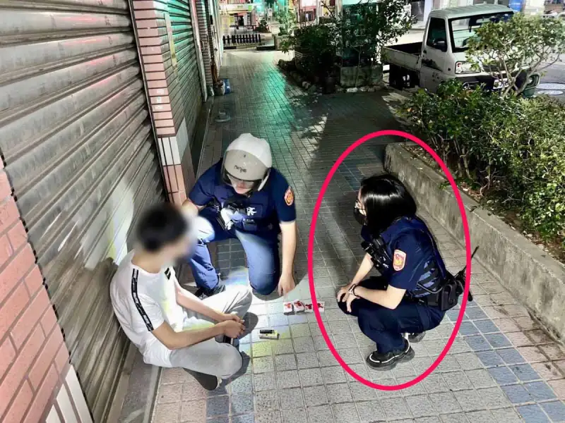 台南女警休假外出遭撞　捲入遊覽車底不幸身亡