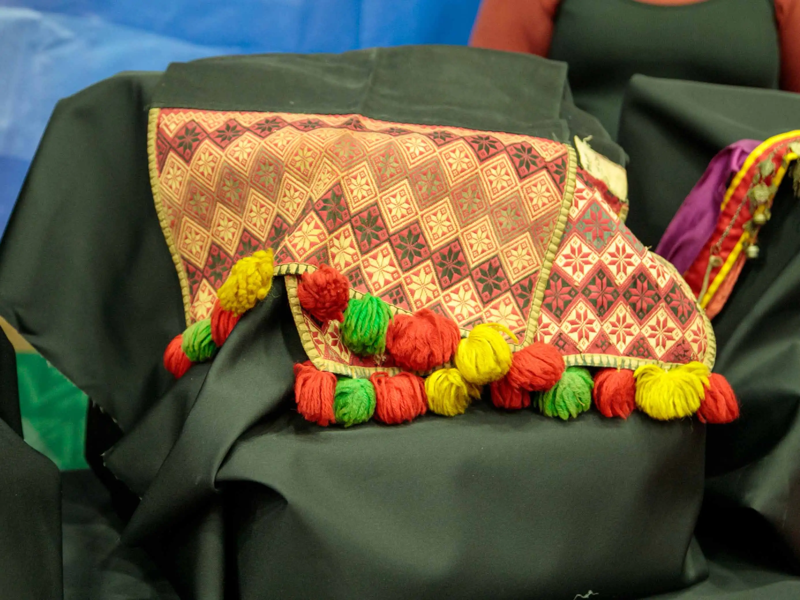 鄒族文物返鄉展開箱，展現珍貴歷史文物。(圖/嘉義縣政府提供)