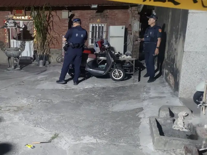 湖內深夜砍人案釀命案　警方迅速逮捕兇嫌