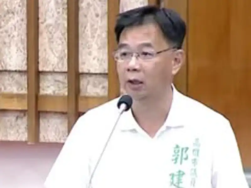 動保救援壓力升高　郭建盟提三大改革方向