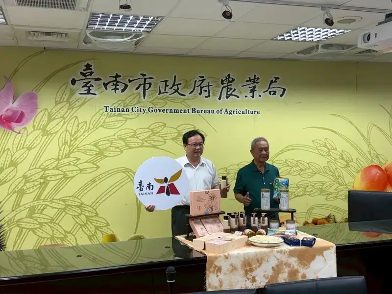 春末農村小旅行登場 邀民眾走進臺南體驗低碳慢活