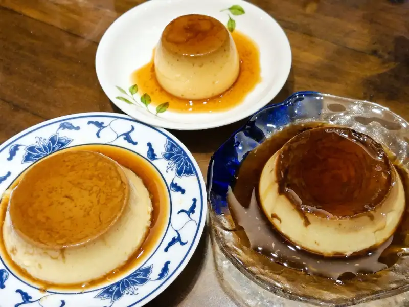 「布丁之都」甜味再現　銀波布丁傳承臺南百年滋味